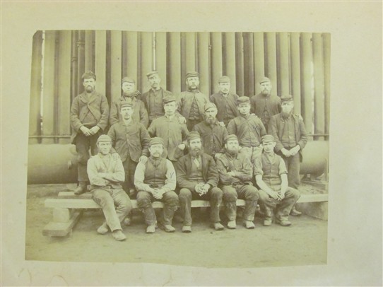 Photo: Illustrative image for the 'Addiewell Oil Works' page