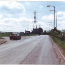 Photo:Same view of Livingstone Street, 1990